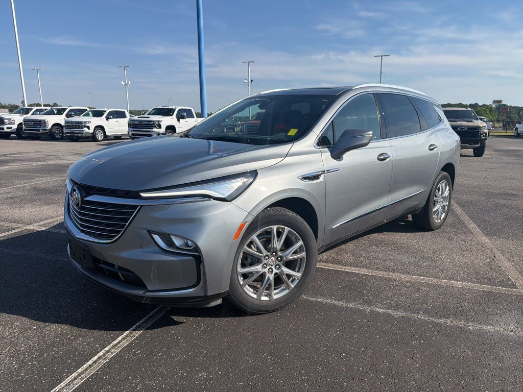 2023 BUICK Enclave