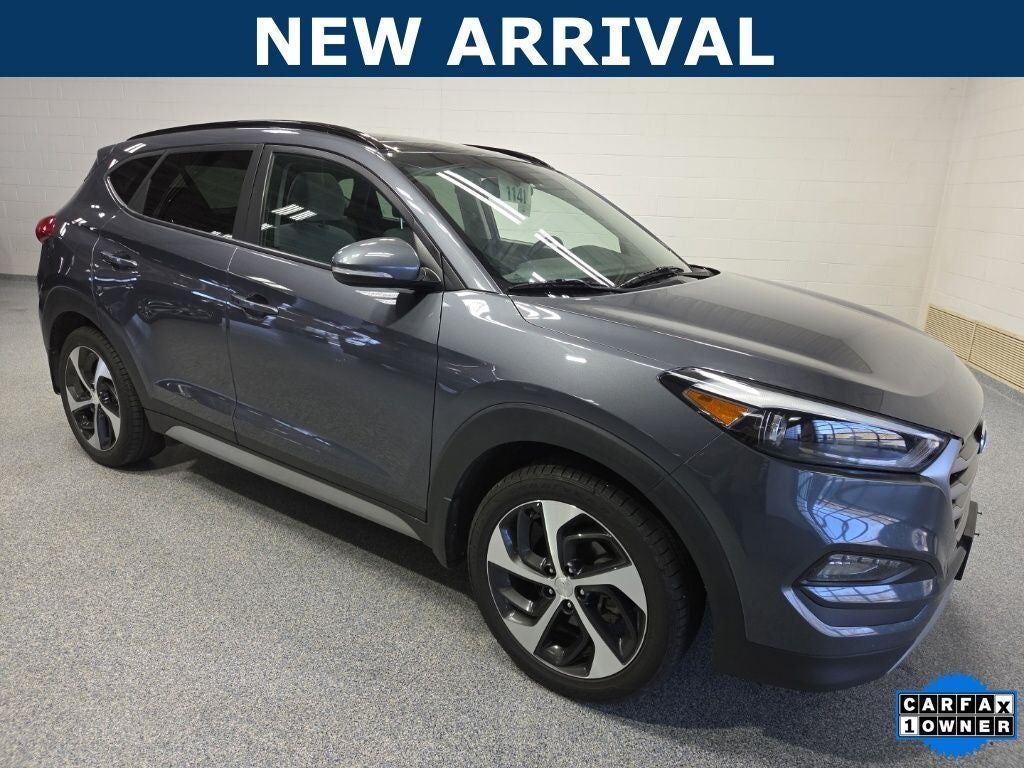 2018 HYUNDAI Tucson