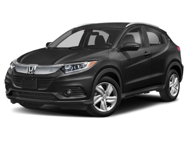 2019 HONDA HR-V