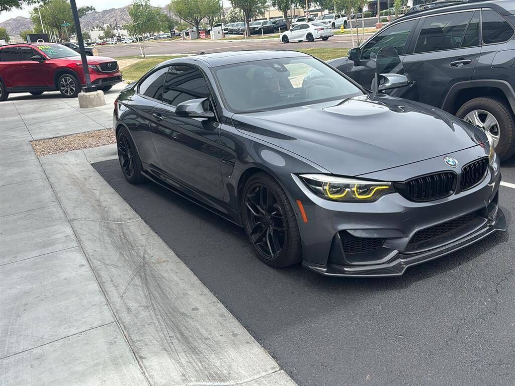 2018 BMW M4