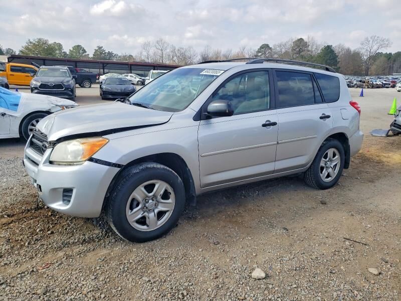 2009 TOYOTA RAV4