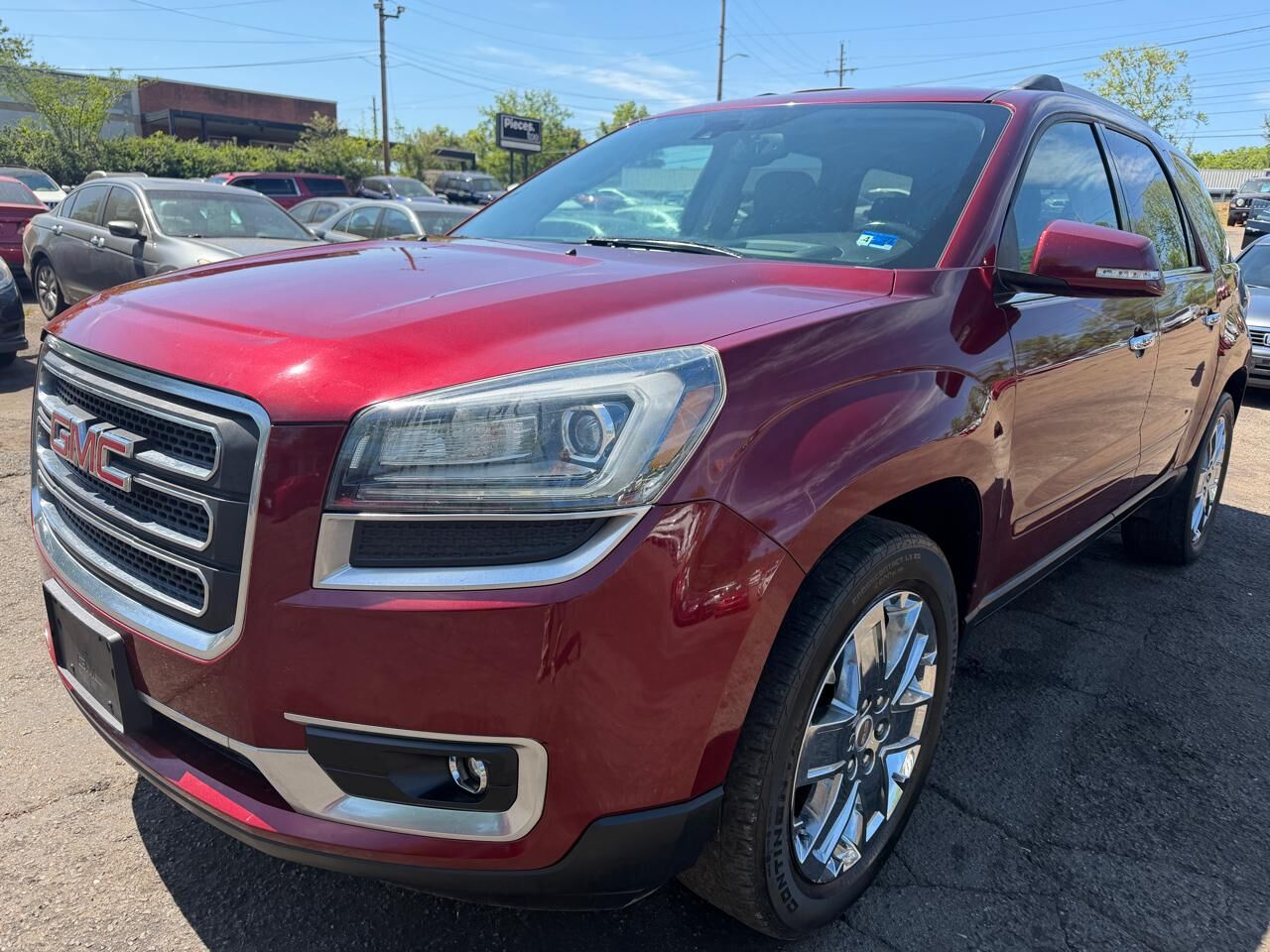 2017 GMC Acadia