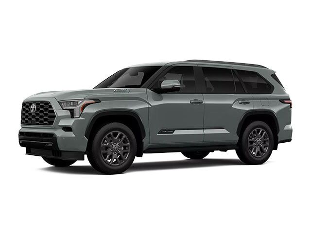2026 TOYOTA Sequoia
