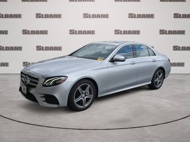2017 MERCEDES-BENZ E-Class