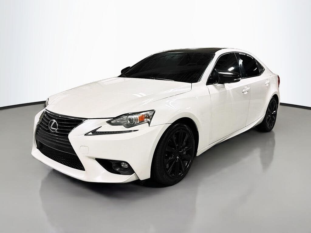 2016 LEXUS IS