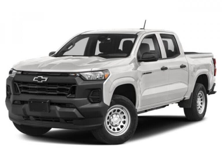2023 CHEVROLET Colorado