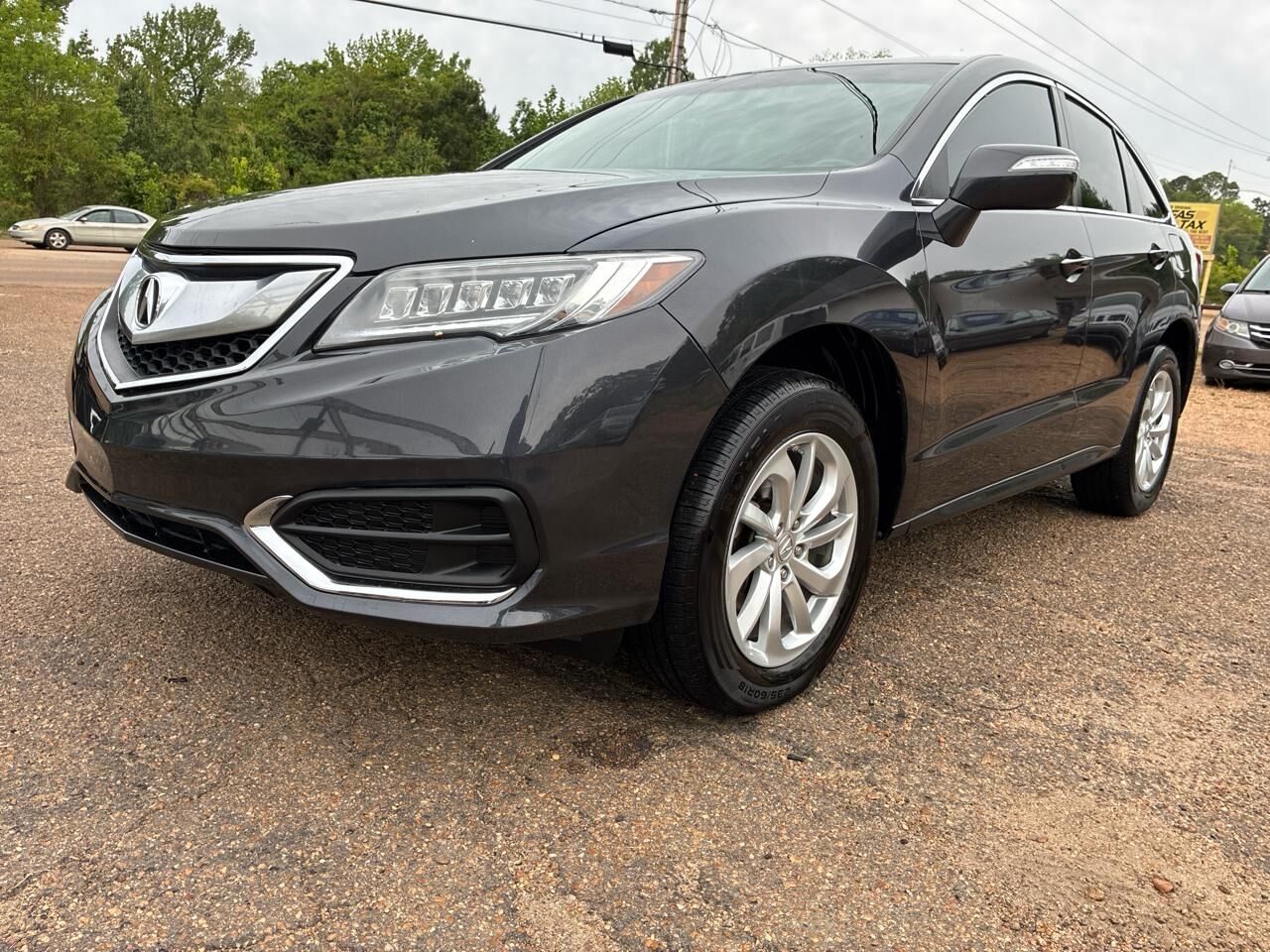 2016 ACURA RDX