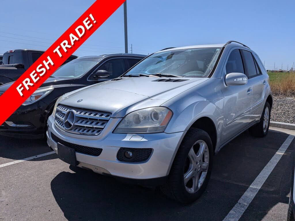 2006 MERCEDES-BENZ M-Class