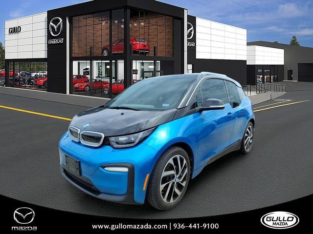 2018 BMW i3