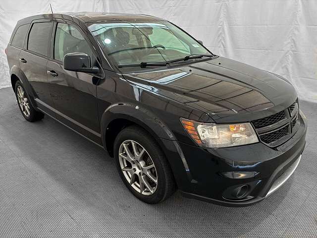 2019 DODGE Journey
