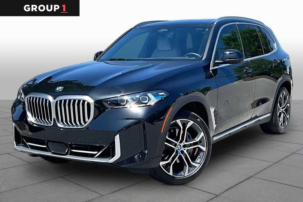 2025 BMW X5