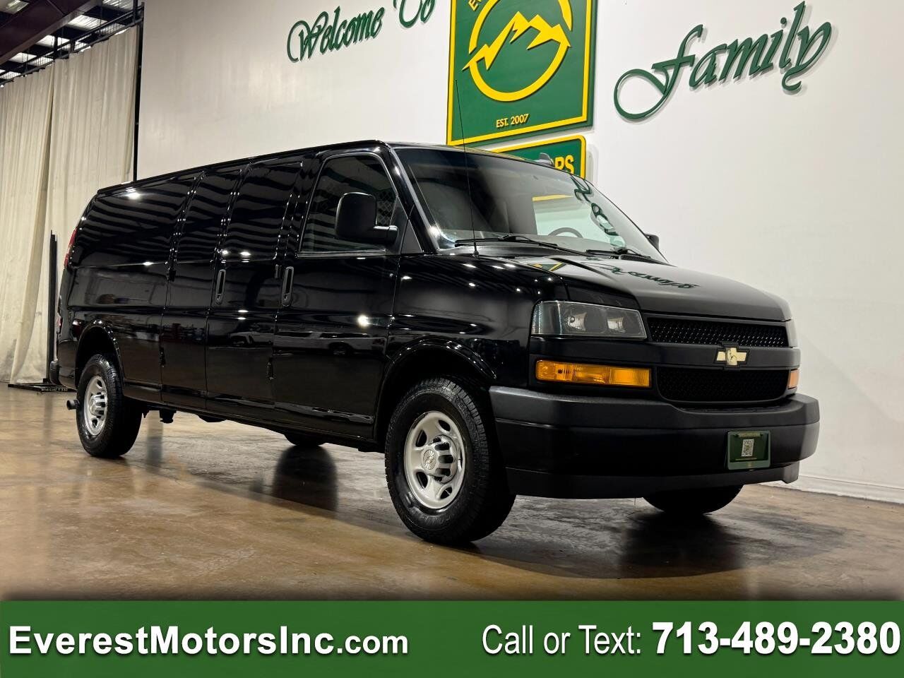 2019 CHEVROLET Express