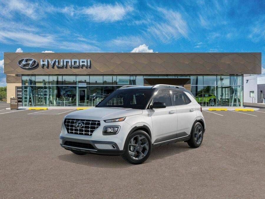2026 HYUNDAI Venue
