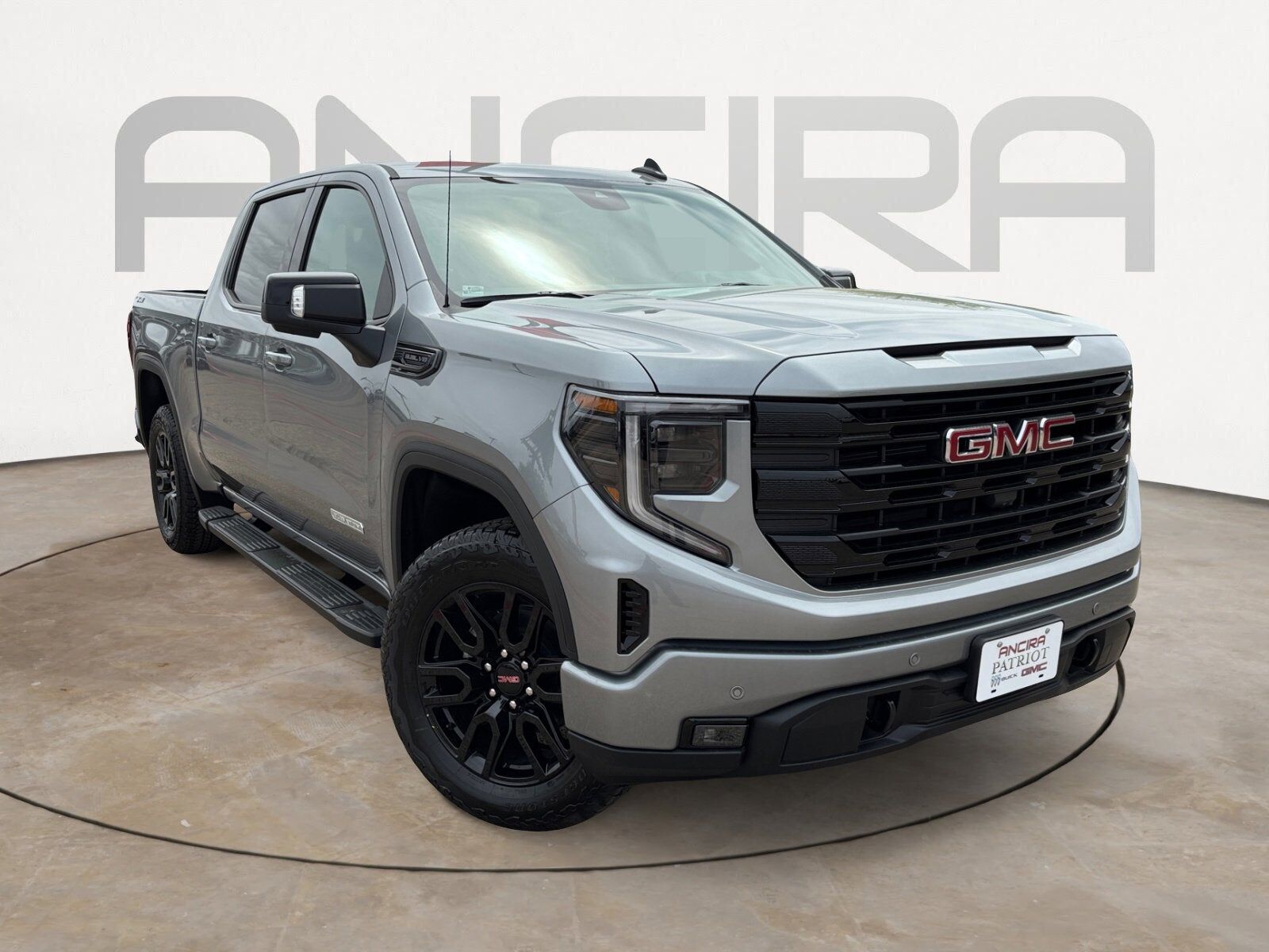 2026 GMC Sierra