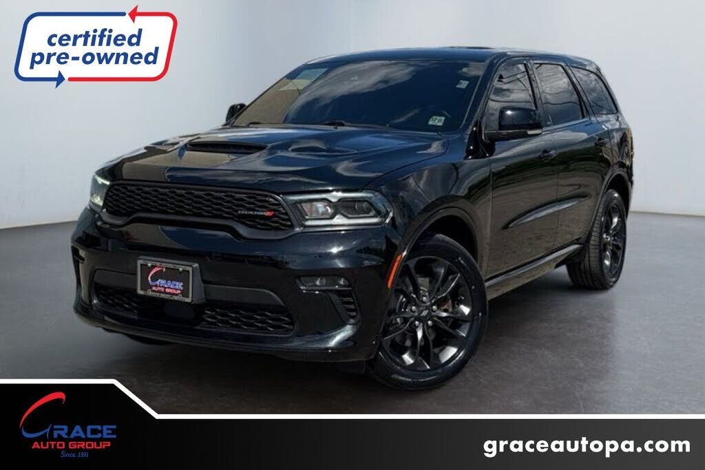 2022 DODGE Durango
