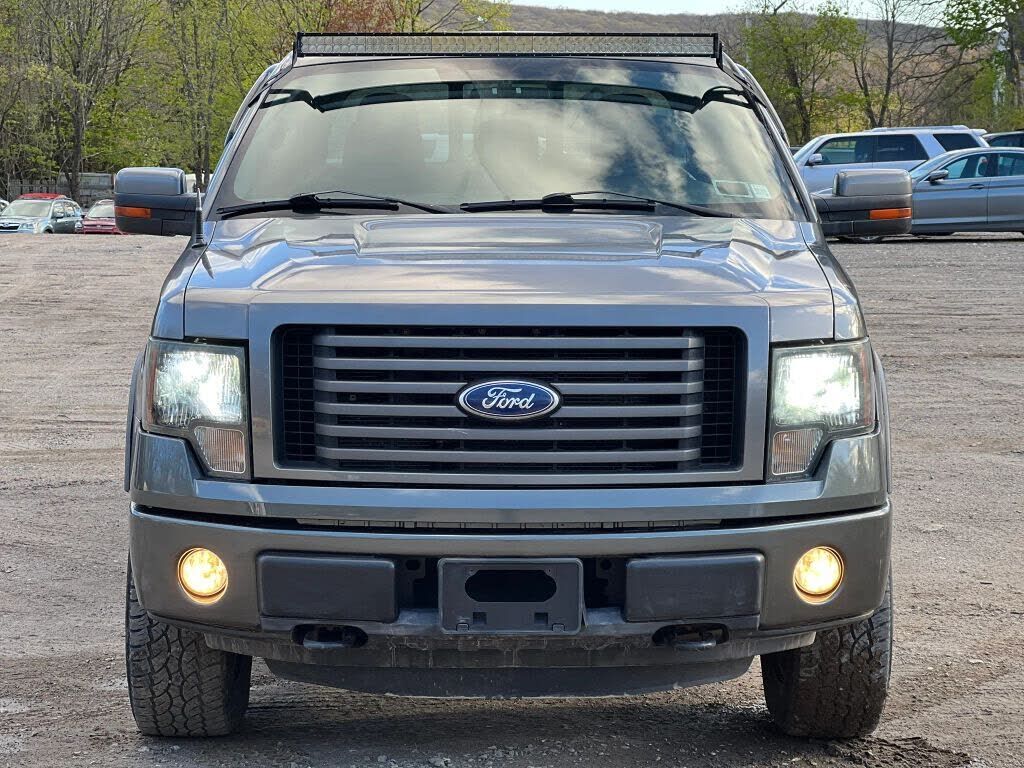 2011 FORD F-150