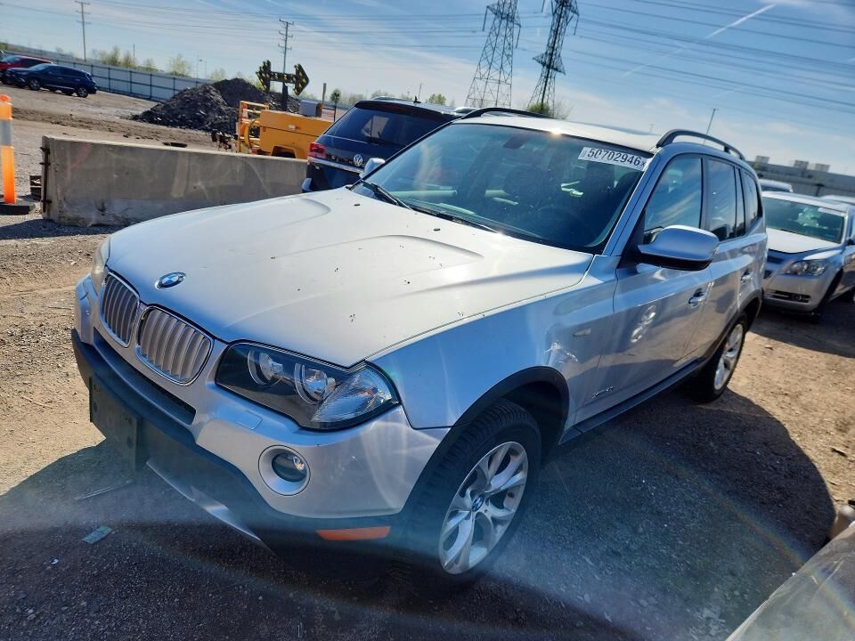 2010 BMW X3