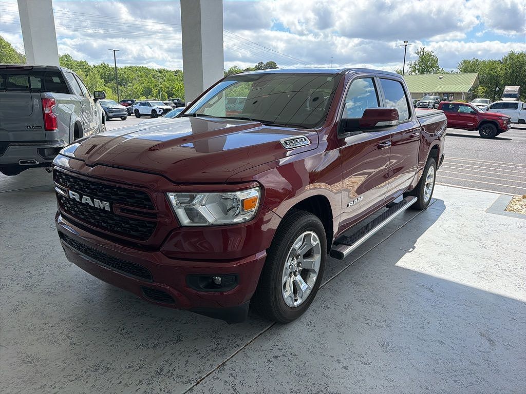 2022 RAM 1500