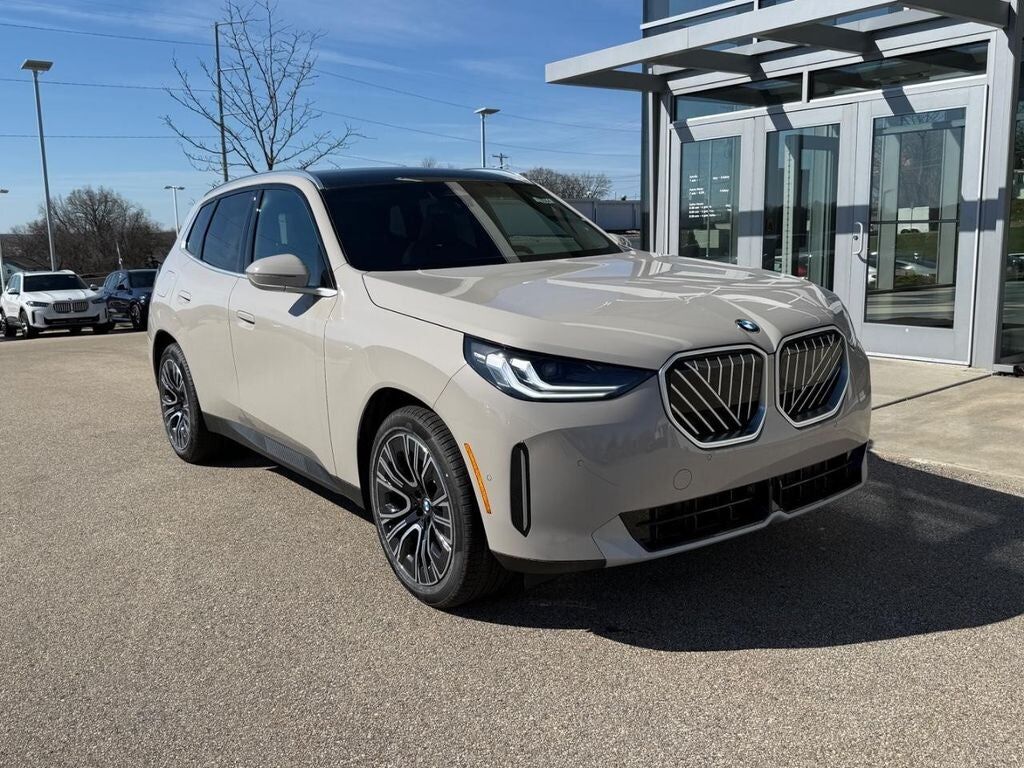 2026 BMW X3