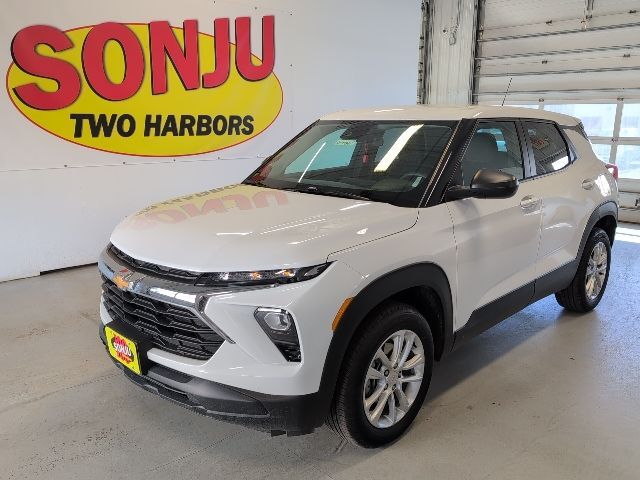 2025 CHEVROLET Trailblazer