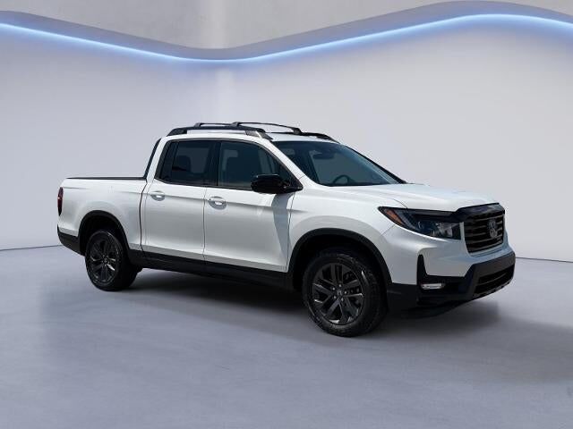 2021 HONDA Ridgeline