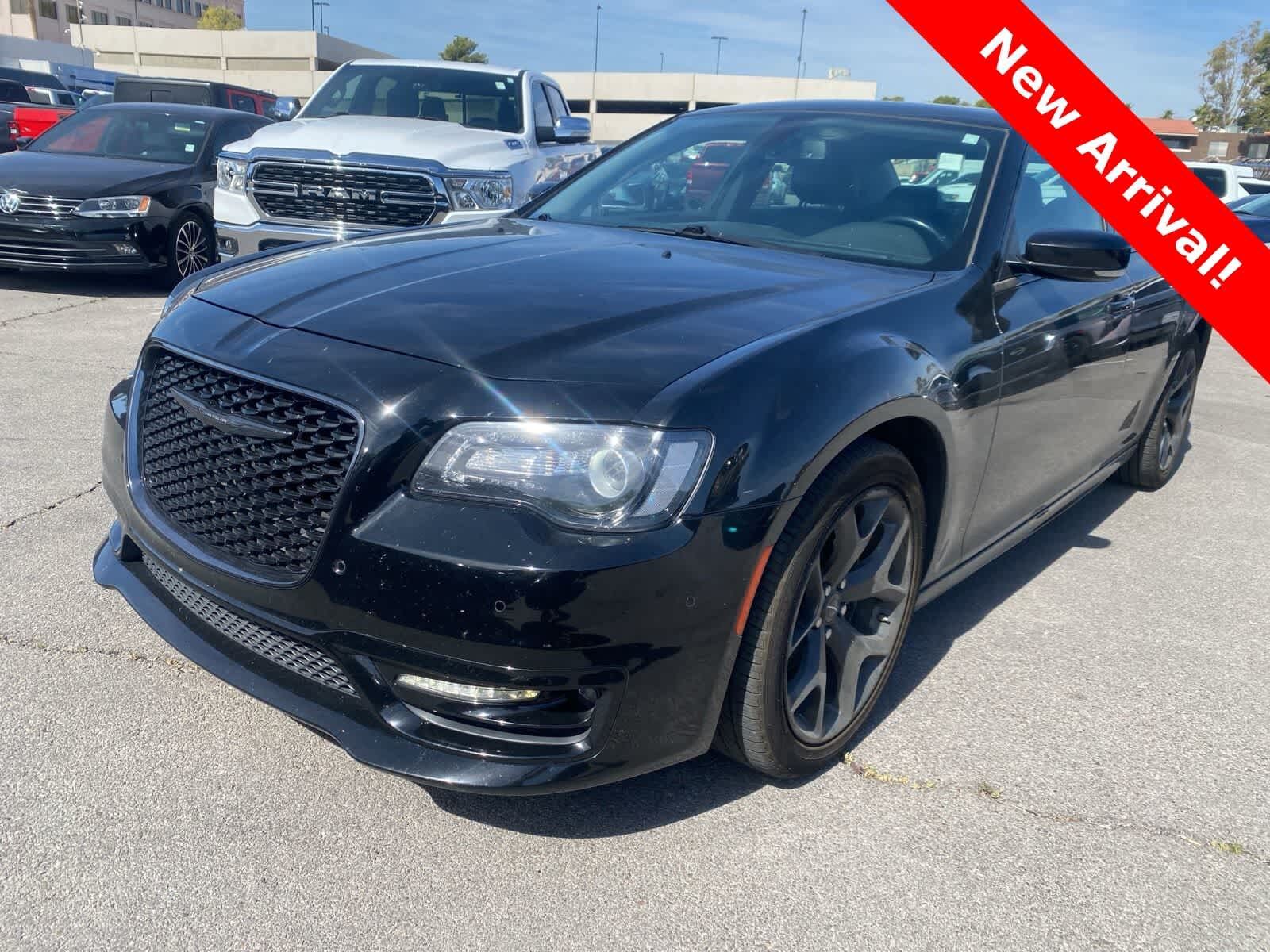 2022 CHRYSLER 300