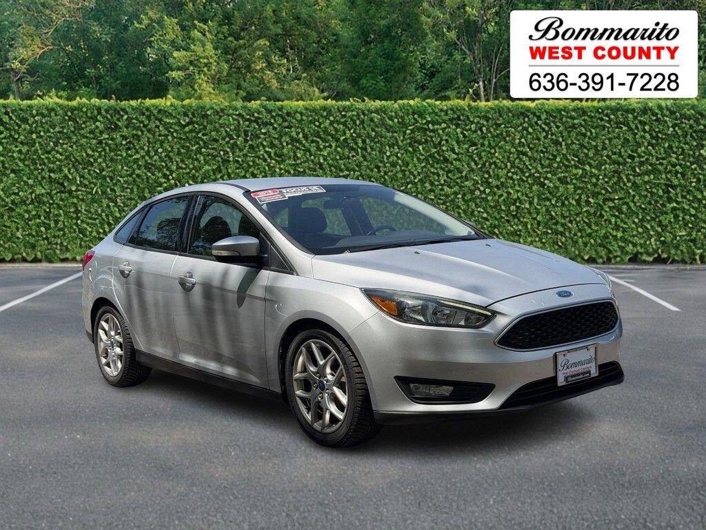 2015 FORD Focus