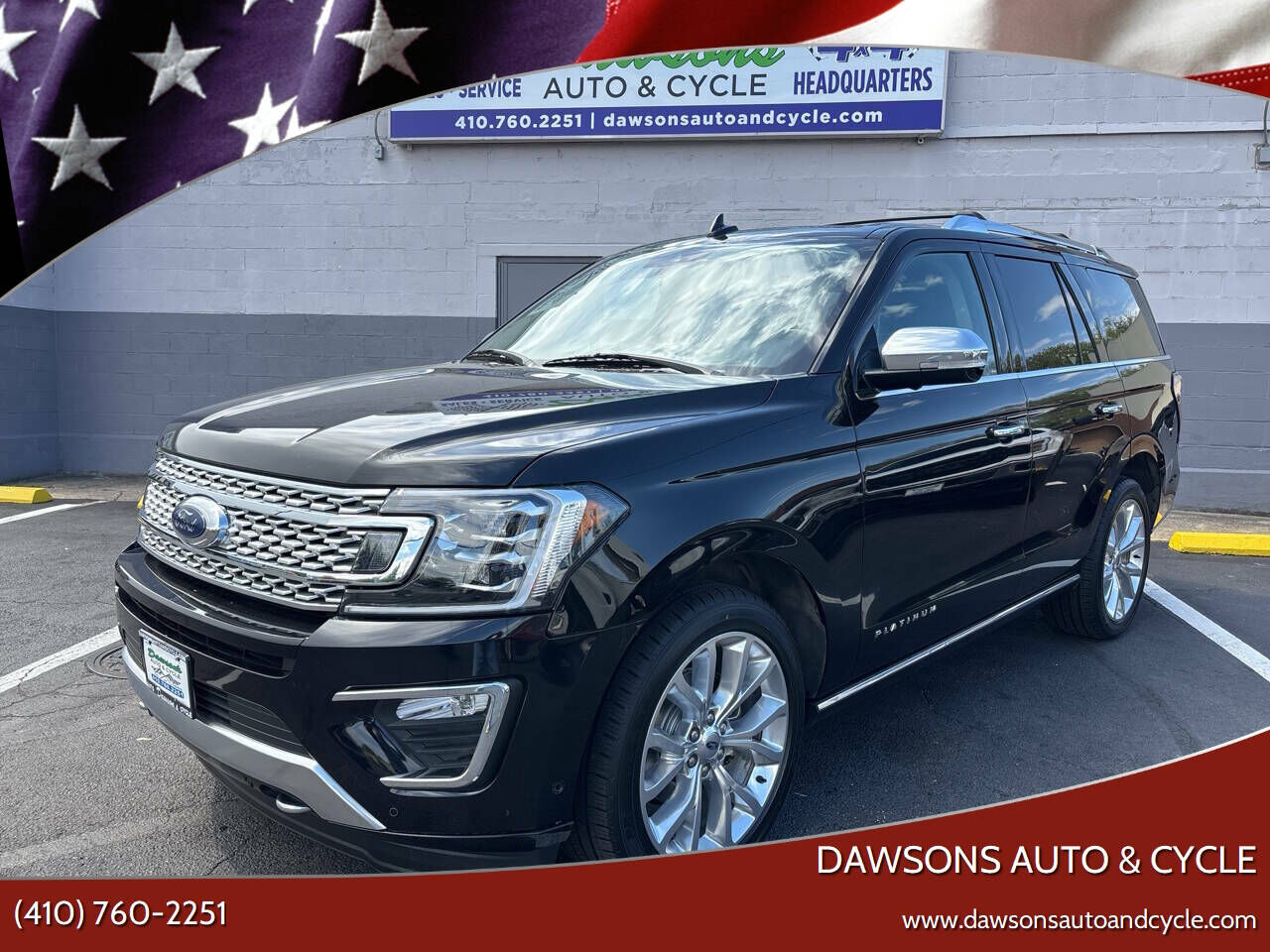 2019 FORD Expedition