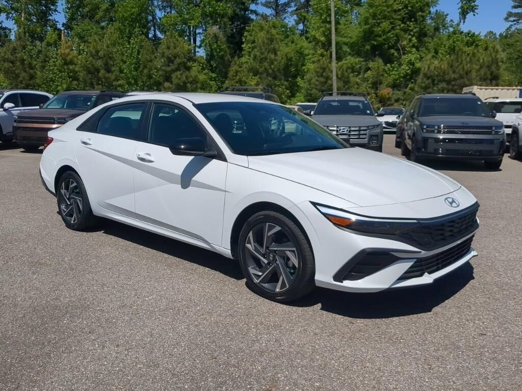 2025 HYUNDAI Elantra