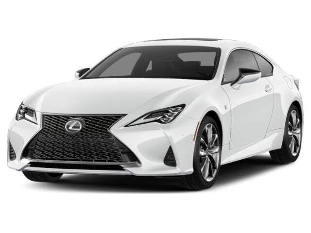 2023 LEXUS RC