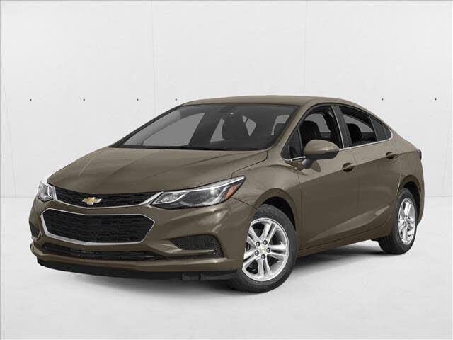 2018 CHEVROLET Cruze