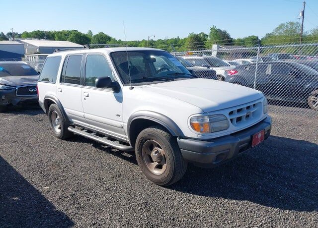 2000 FORD Explorer