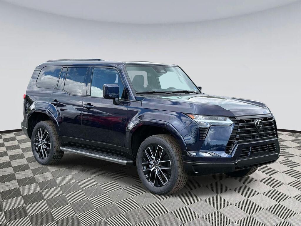 2026 LEXUS GX