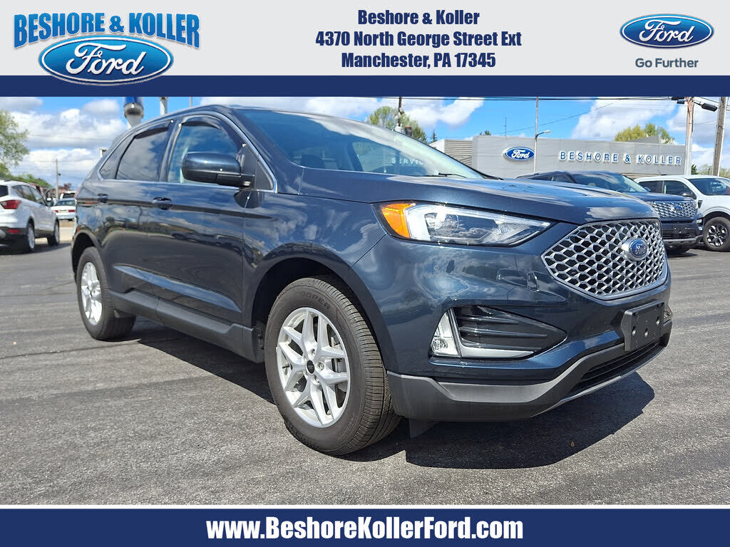 2023 FORD Edge