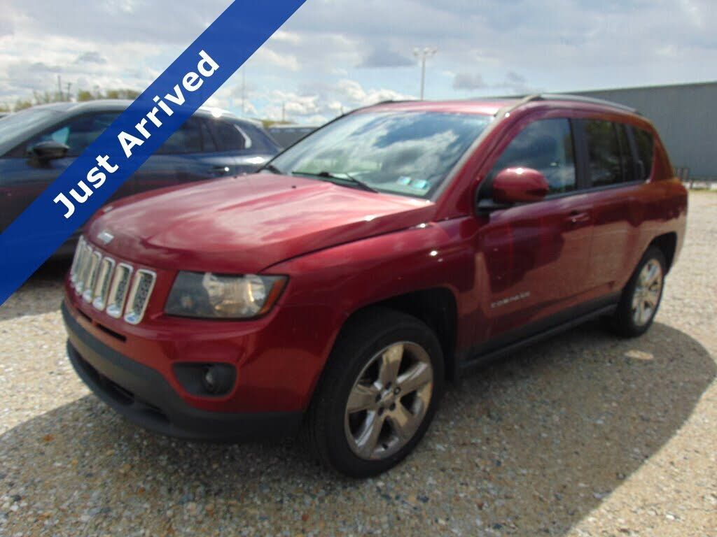 2015 JEEP Compass