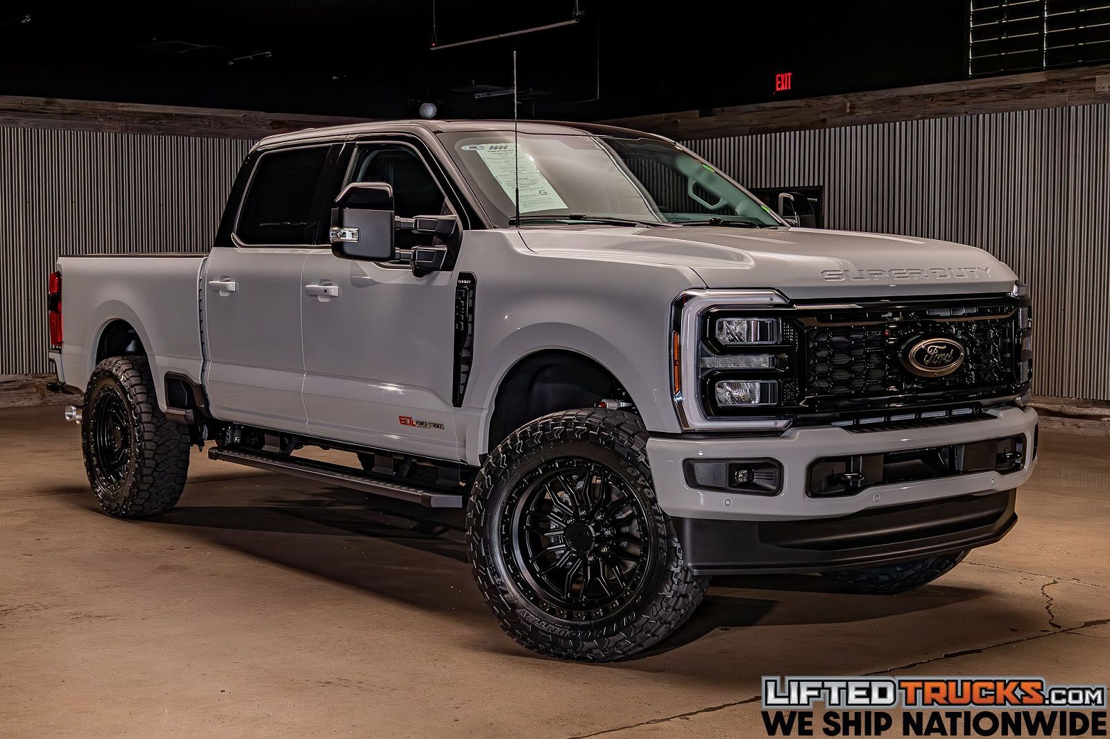 2026 FORD F-250