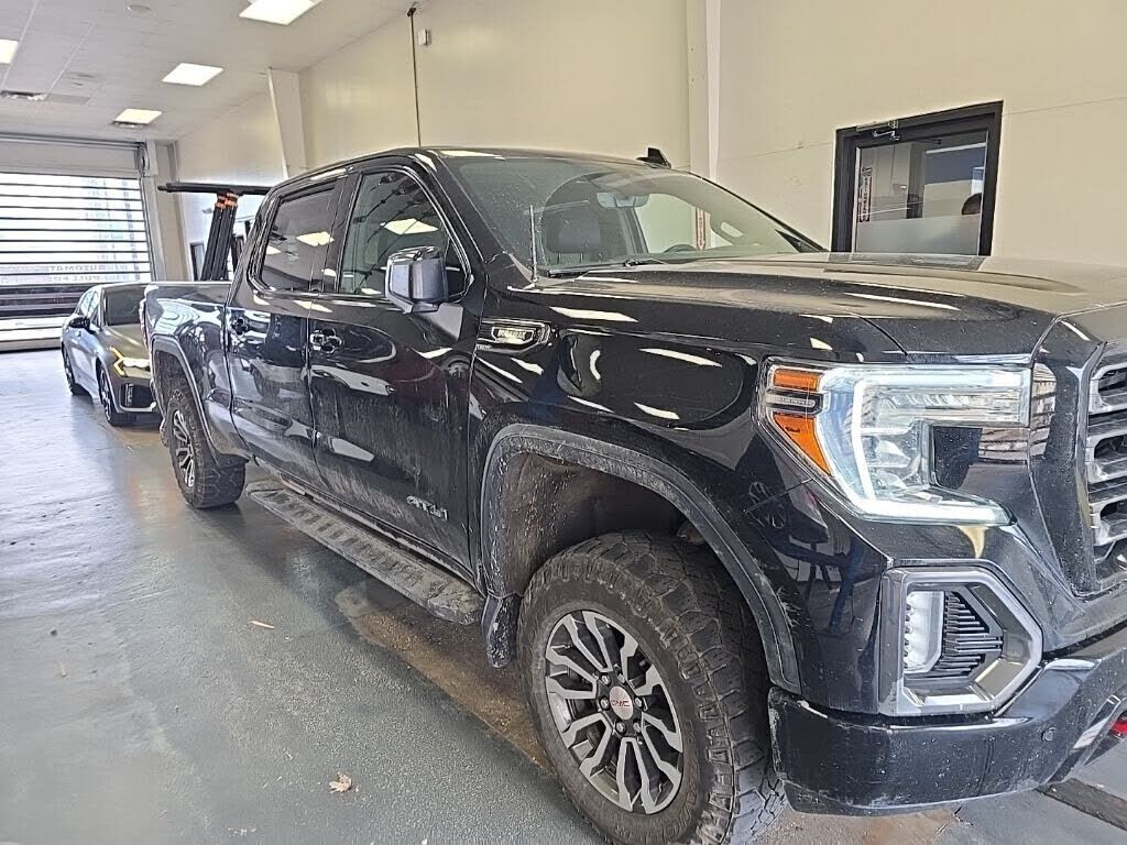 2021 GMC Sierra
