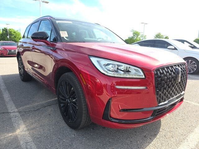 2024 LINCOLN Corsair