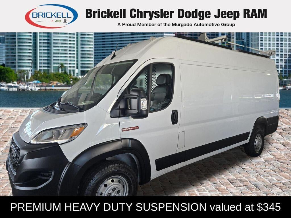 2023 RAM Promaster 3500