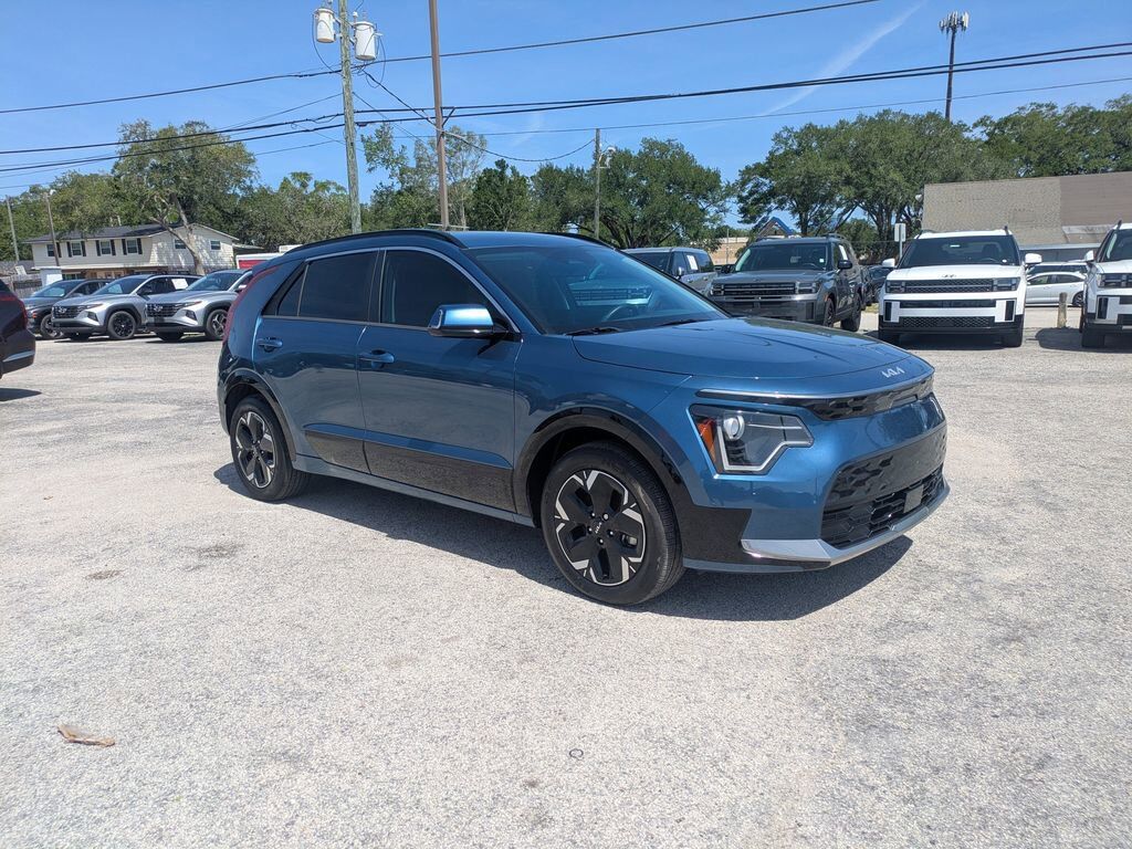 2024 KIA Niro