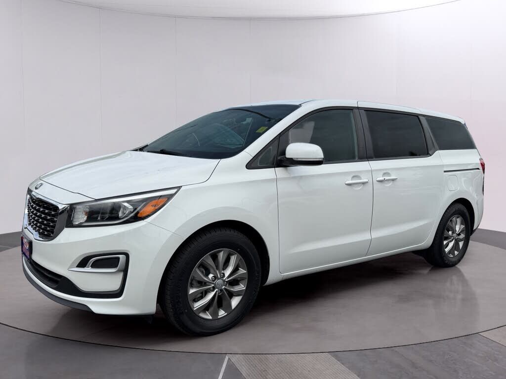 2019 KIA Sedona
