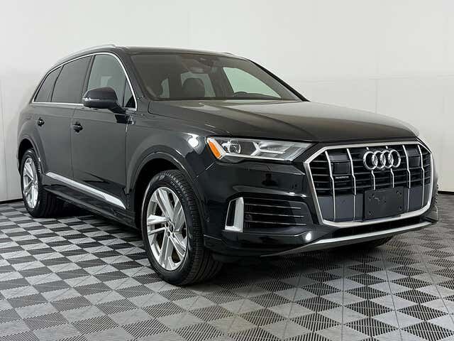 2022 AUDI Q7