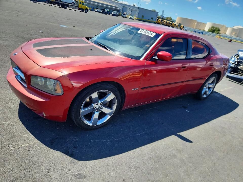 2006 DODGE Charger