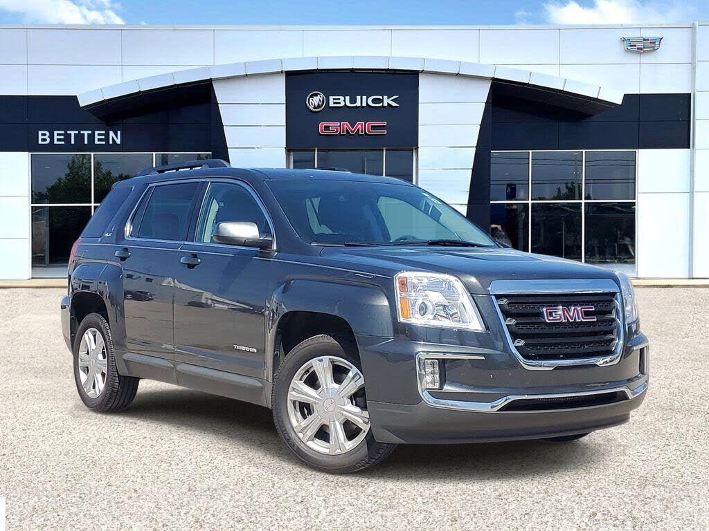 2017 GMC Terrain