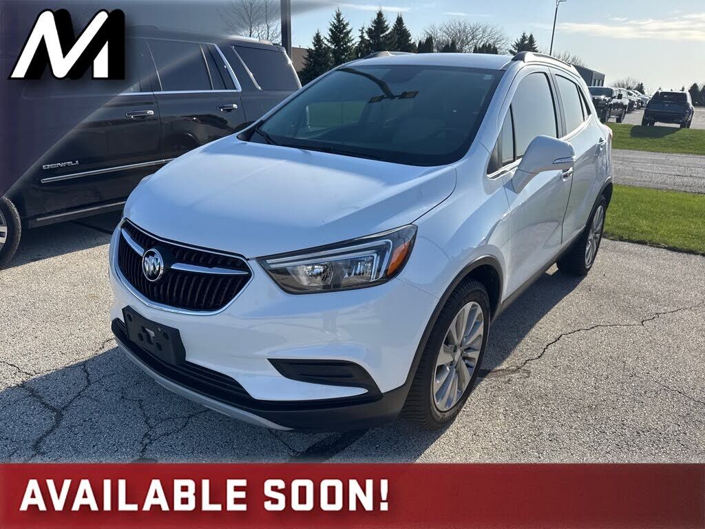 2017 BUICK Encore