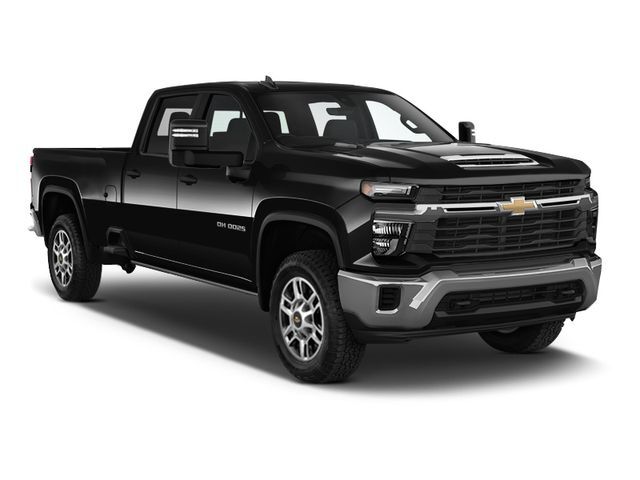 2024 CHEVROLET Silverado HD