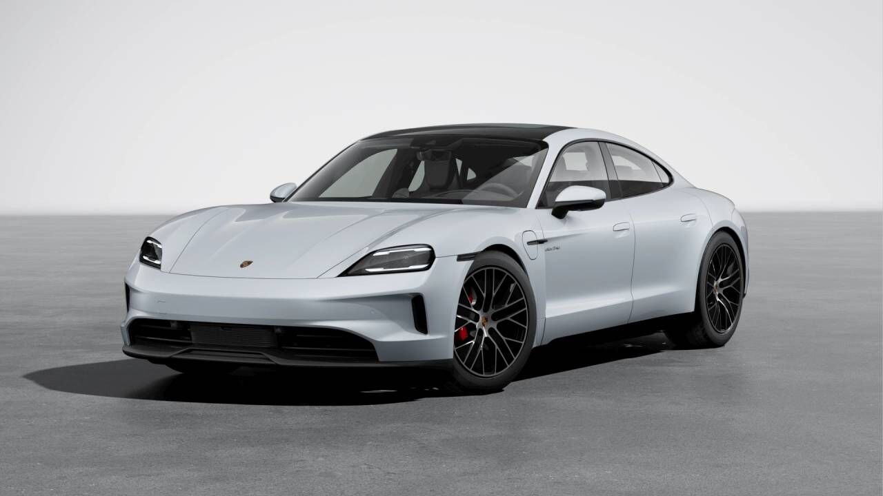 2026 PORSCHE Taycan