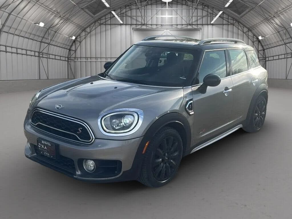 2019 MINI Countryman