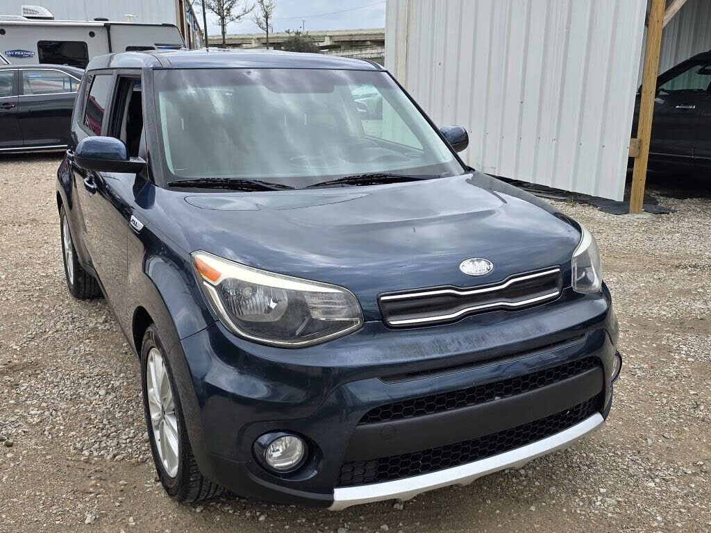 2017 KIA Soul