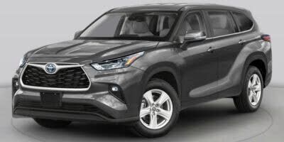 2025 TOYOTA Highlander